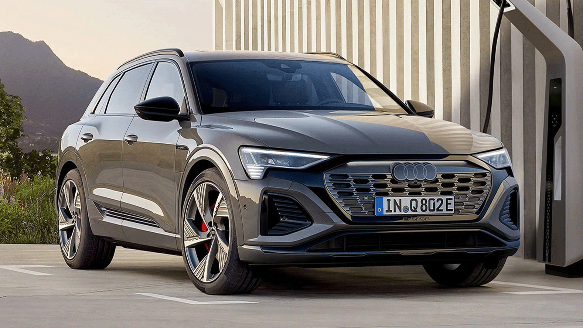 Q8 SPORTBACK e-TRON